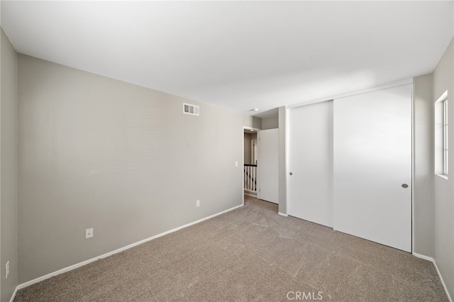 45114 Via Quivera, Temecula, CA 92592 - unfurnished bedroom with carpet flooring and a closet