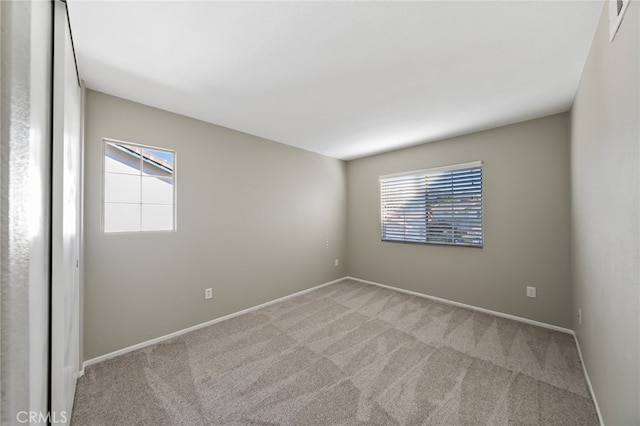 45114 Via Quivera, Temecula, CA 92592 - spare room featuring plenty of natural light and carpet flooring
