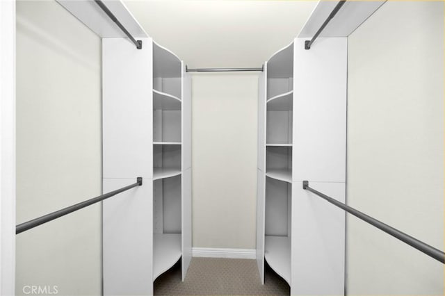 222 S Catalina Ave Unit 8, Pasadena, CA 91106 - view of spacious closet