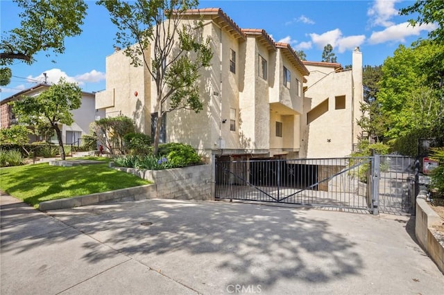 222 S Catalina Ave Unit 8, Pasadena, CA 91106 - view of building exterior
