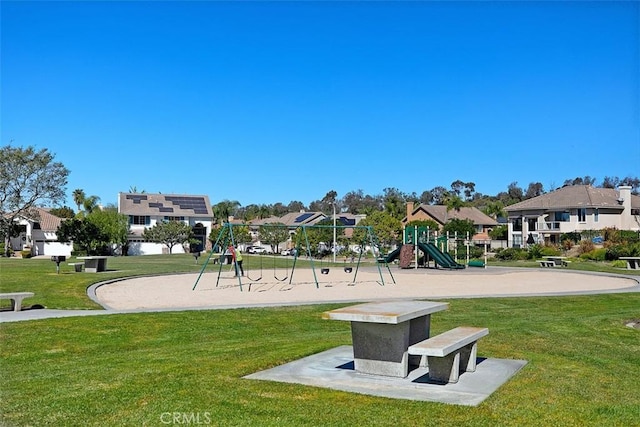 611 Del Dios, San Clemente, CA 92672 - view of community featuring a yard and a residential view