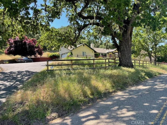 13205 Santa Lucia Rd, Atascadero, CA 93422 - view of road