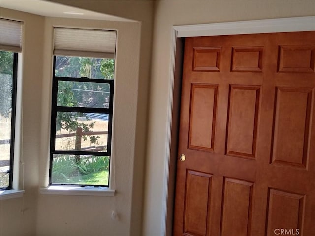 13205 Santa Lucia Rd, Atascadero, CA 93422 - entryway featuring healthy amount of natural light