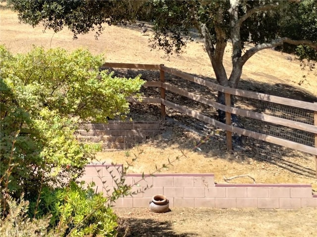 13205 Santa Lucia Rd, Atascadero, CA 93422 - view of yard