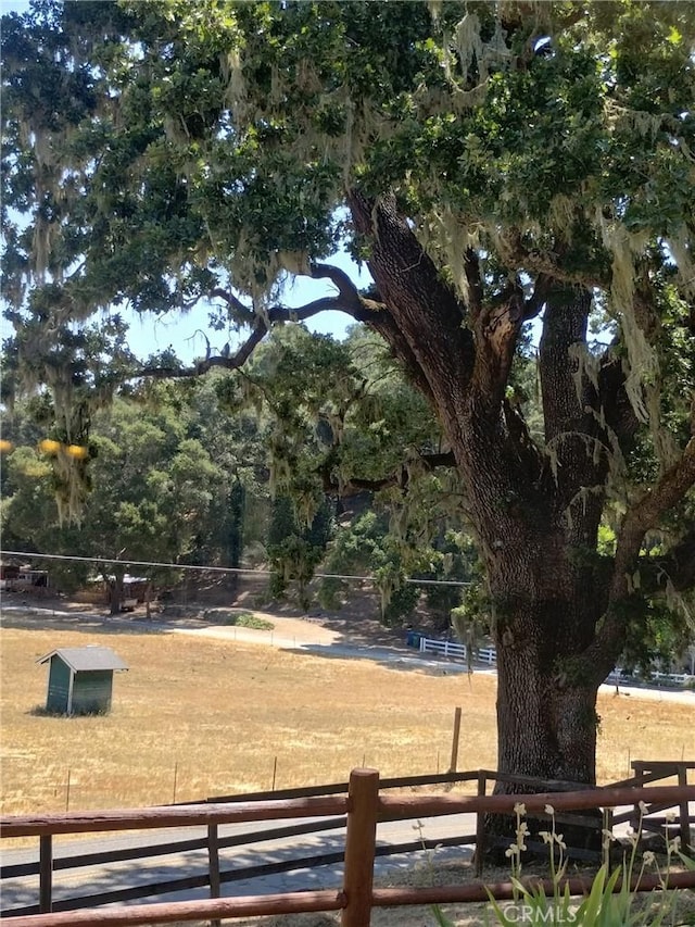 13205 Santa Lucia Rd, Atascadero, CA 93422 - view of yard