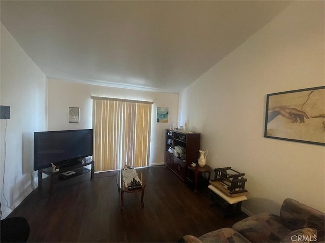 14194 Old Field Ave, Fontana, CA 92337 - living room with wood finished floors