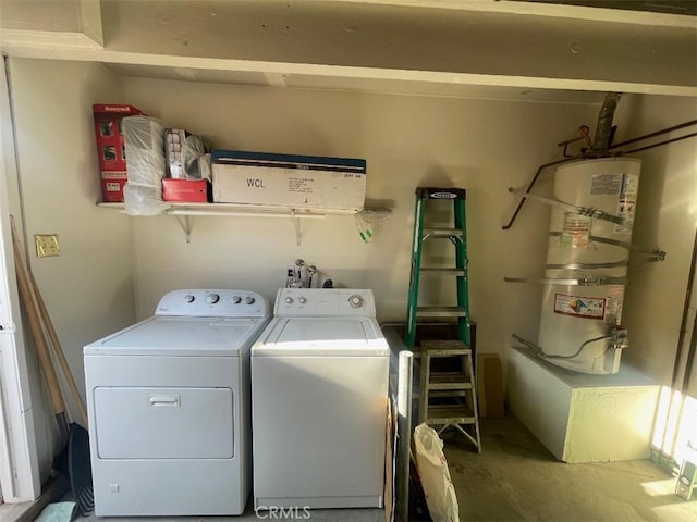14194 Old Field Ave, Fontana, CA 92337 - laundry area with washer and dryer