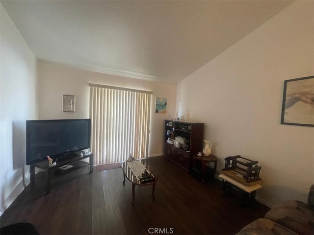 14194 Old Field Ave, Fontana, CA 92337 - living room featuring wood finished floors