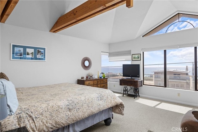 3277 Ocean Blvd, Cayucos, CA 93430 - bedroom featuring carpet floors