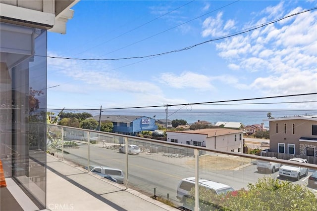 3277 Ocean Blvd, Cayucos, CA 93430 - view of balcony