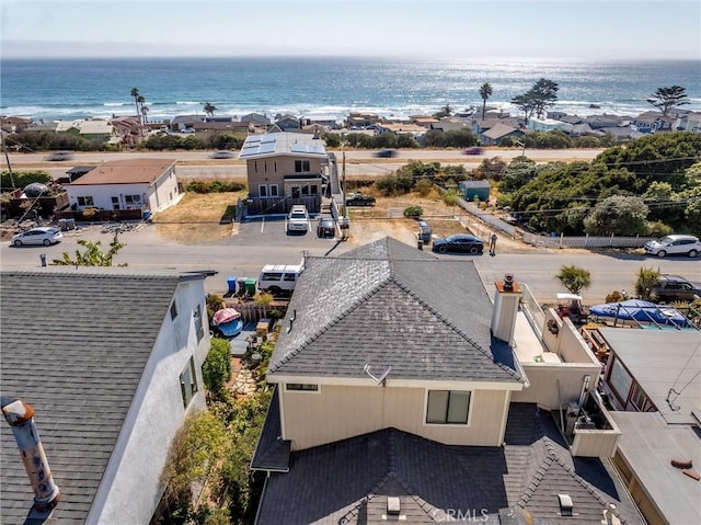 3277 Ocean Blvd, Cayucos, CA 93430 - view from above of property with a nearby body of water