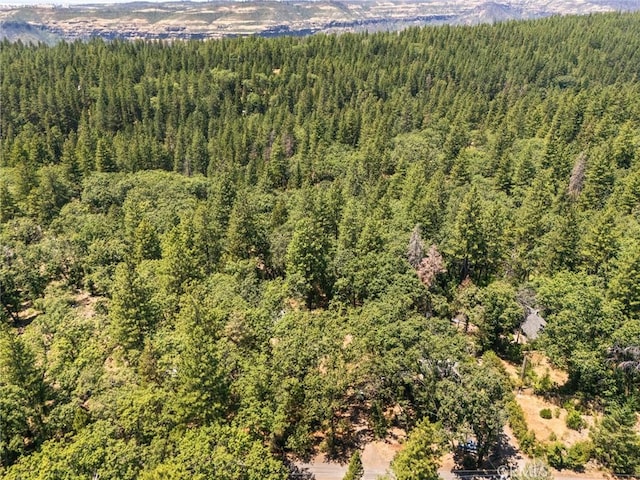 4934 Tippitoe Ln, Forest Ranch, CA 95942 - aerial view of a heavily wooded area