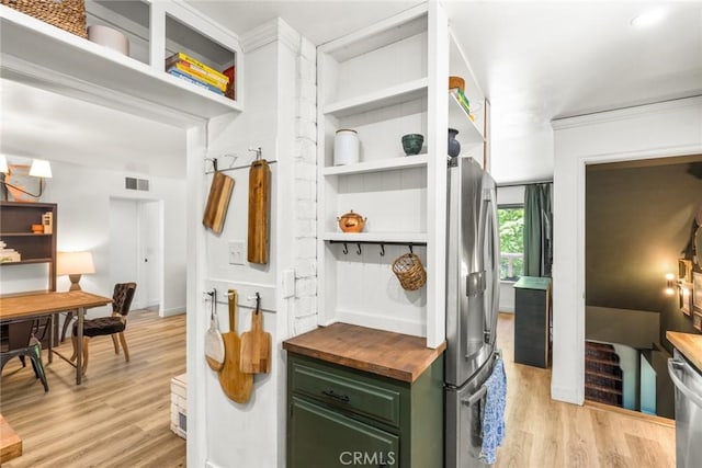 4934 Tippitoe Ln, Forest Ranch, CA 95942 - mudroom with light wood-style flooring