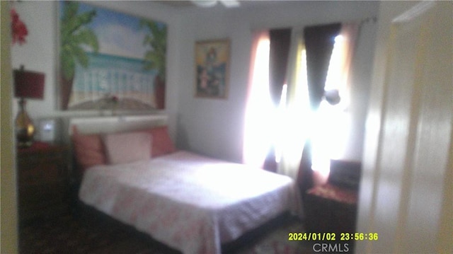 1033 Chapel Dr, Bakersfield, CA 93304 - view of bedroom