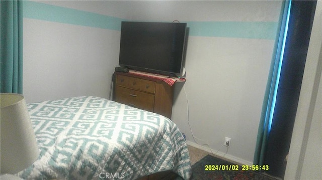 1033 Chapel Dr, Bakersfield, CA 93304 - view of carpeted bedroom