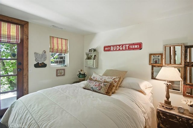 433 Milburn Rd, Lake Arrowhead, CA 92352 - view of bedroom