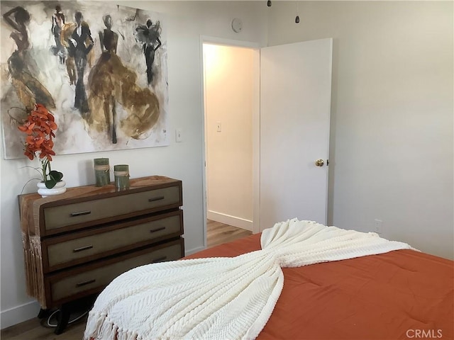 1201 W 186th St, Gardena, CA 90248 - bedroom with wood finished floors
