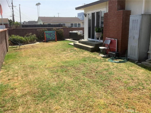 1201 W 186th St, Gardena, CA 90248 - view of yard