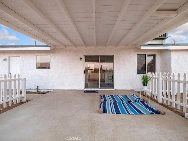9383 11th Ave, Hesperia, CA 92345 - view of patio
