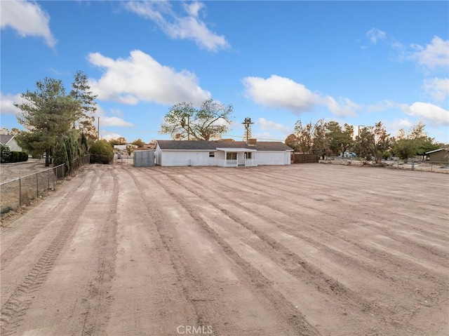 9383 11th Ave, Hesperia, CA 92345 - view of front facade