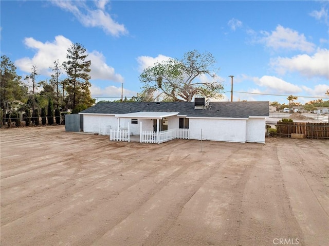 9383 11th Ave, Hesperia, CA 92345 - view of front of house