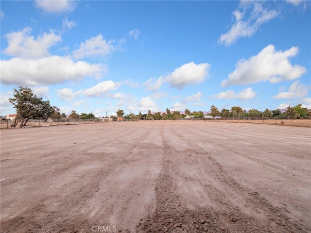 9383 11th Ave, Hesperia, CA 92345 - view of yard