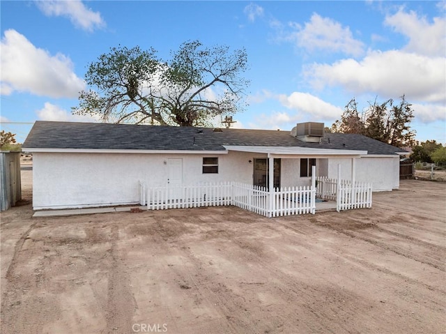 9383 11th Ave, Hesperia, CA 92345 - view of front facade with stucco siding