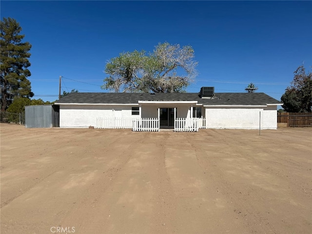 9383 11th Ave, Hesperia, CA 92345 - view of front of house