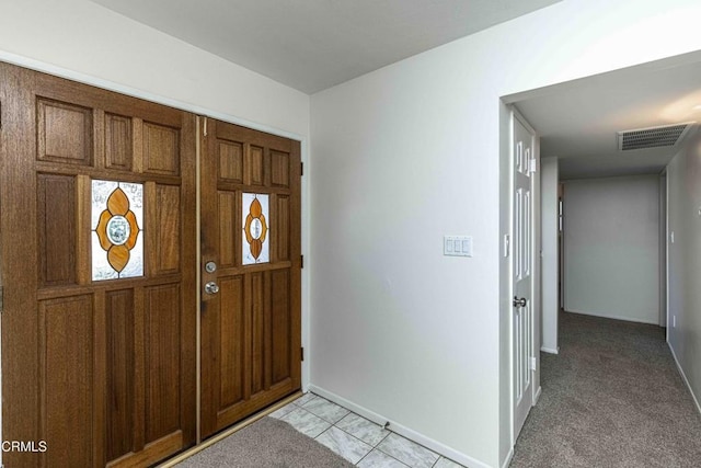 4713 Perris Way, Bakersfield, CA 93309 - entryway featuring baseboards