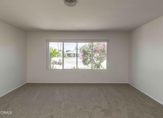 4713 Perris Way, Bakersfield, CA 93309 - carpeted spare room featuring baseboards