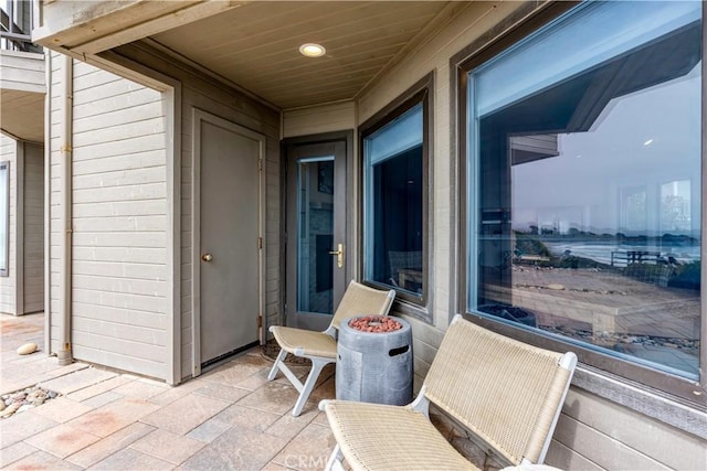 9229 Balboa Ave Unit 4, San Simeon, CA 93452 - view of balcony