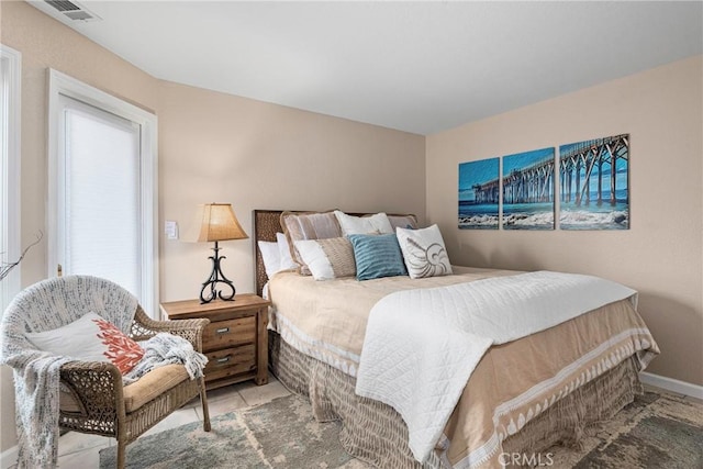 9229 Balboa Ave Unit 4, San Simeon, CA 93452 - bedroom featuring baseboards