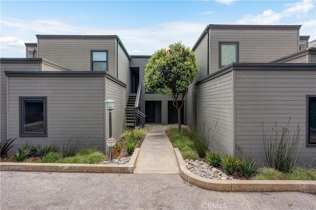 9229 Balboa Ave Unit 4, San Simeon, CA 93452 - property entrance