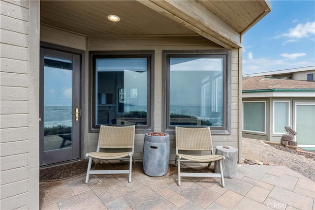 9229 Balboa Ave Unit 4, San Simeon, CA 93452 - view of patio / terrace