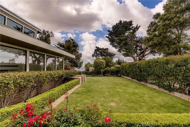 125 Park Pl, Pismo Beach, CA 93449 - view of yard