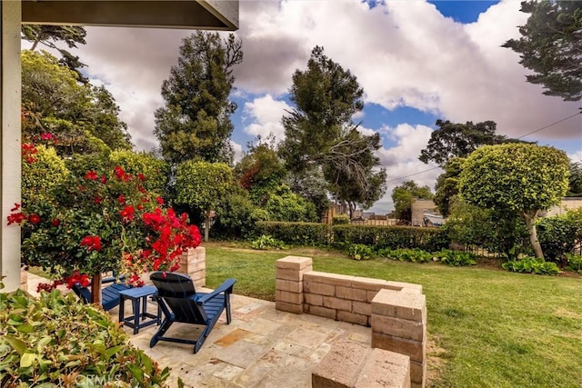 125 Park Pl, Pismo Beach, CA 93449 - view of patio