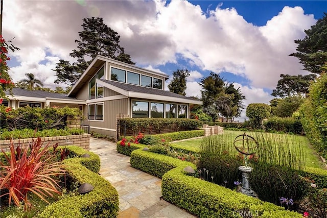 125 Park Pl, Pismo Beach, CA 93449 - rear view of property