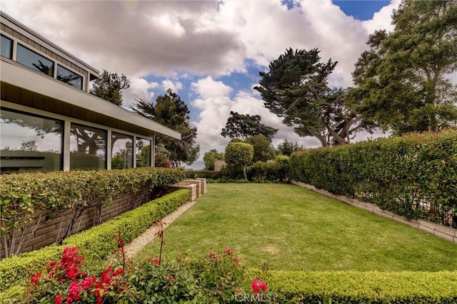 125 Park Pl, Pismo Beach, CA 93449 - view of yard