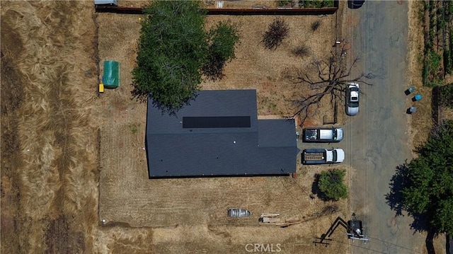 2048 10th St, Oroville, CA 95965 - aerial view of property and surrounding area