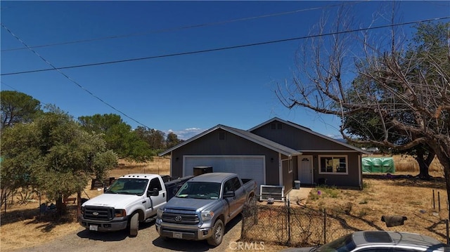 2048 10th St, Oroville, CA 95965 - single story home featuring a garage