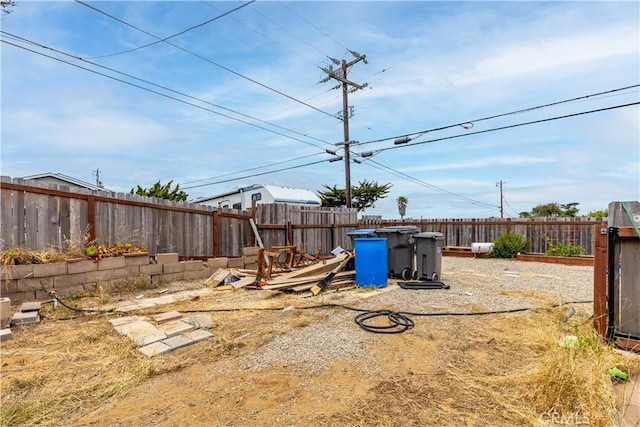 971 Ramona Ave, Los Osos, CA 93402 - view of fenced backyard