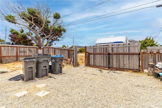 971 Ramona Ave, Los Osos, CA 93402 - view of yard