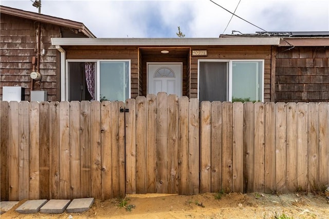 971 Ramona Ave, Los Osos, CA 93402 - view of exterior entry