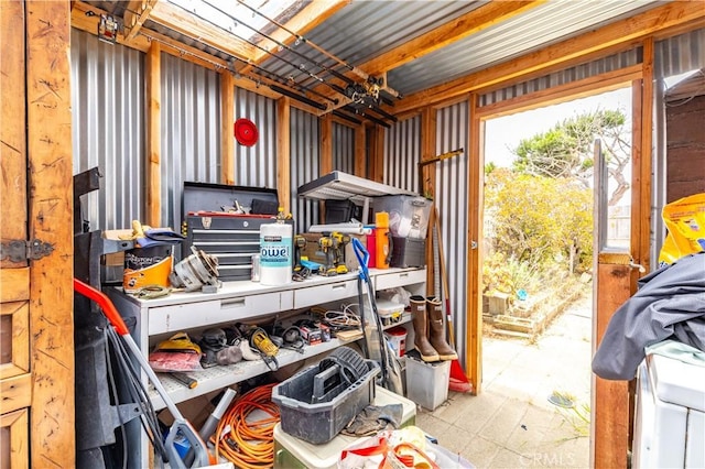 971 Ramona Ave, Los Osos, CA 93402 - view of storage area