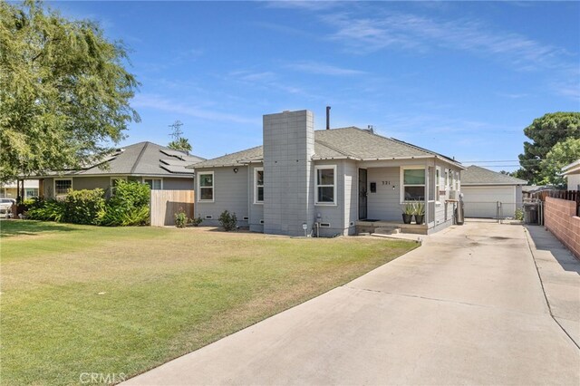 321 Circle Dr, Bakersfield, CA 93308 - photo 1