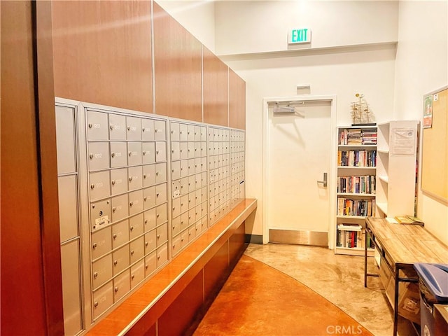 801 S Grand Ave Unit 1608, Los Angeles, CA 90017 - view of home's community with mail area