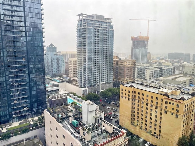 801 S Grand Ave Unit 1608, Los Angeles, CA 90017 - city view