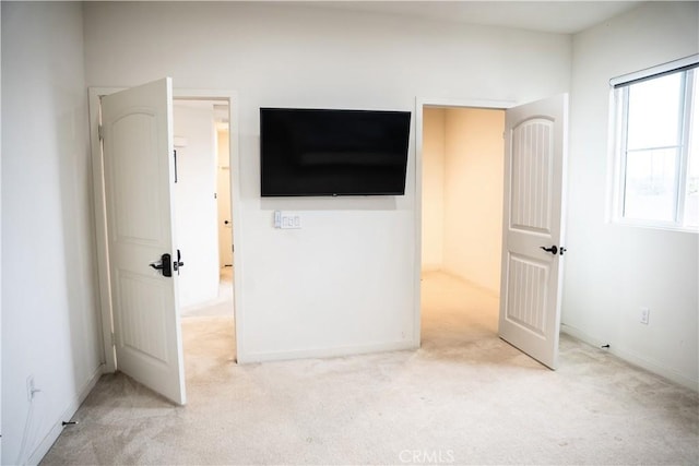 21125 Normandie Ave, Torrance, CA 90501 - unfurnished bedroom featuring light carpet and baseboards