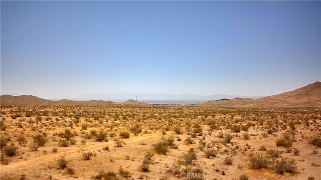 0 Dawn Rd, Rosamond, CA 93560