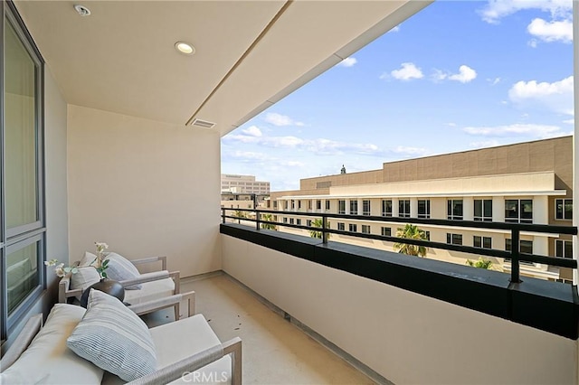 39 S Los Robles Ave Unit 6010, Pasadena, CA 91101 - view of balcony